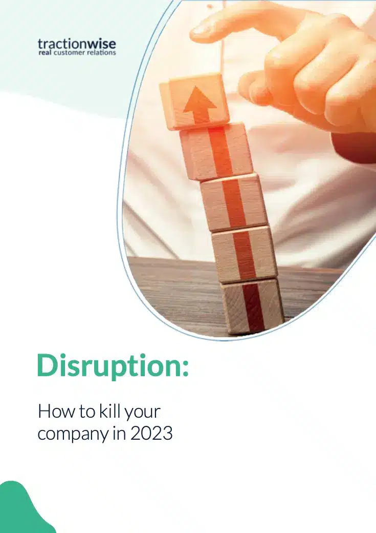 disruption ebook 2023 cover.png » tractionwise