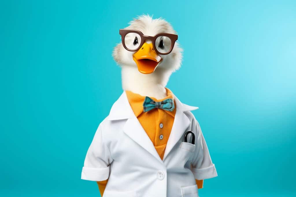 doctor duck - usability testing - tractionwise