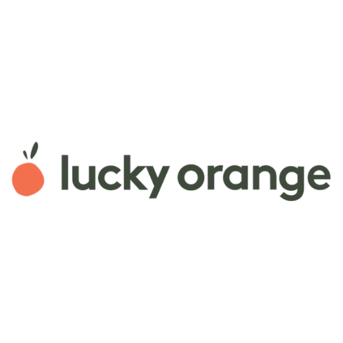 Lucky Orange Logo » tractionwise