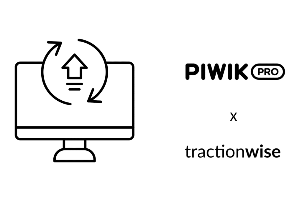 Piwik PRO Beratung & Implementierung » tractionwise Piwik Hero Bild 1 » tractionwise