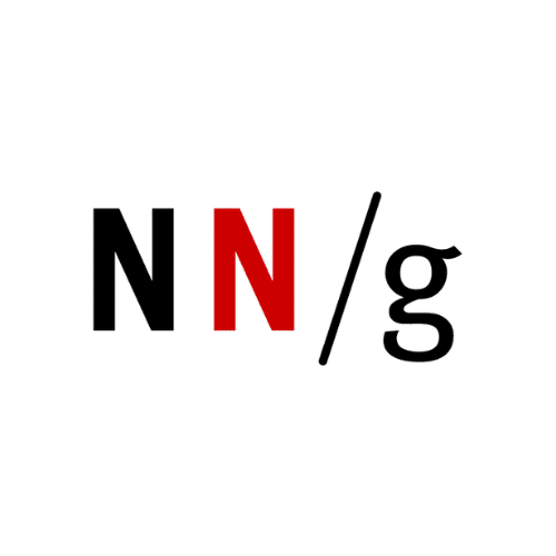 nielson norman Logo » tractionwise