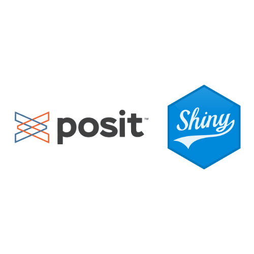 posit shiny Logo » tractionwise