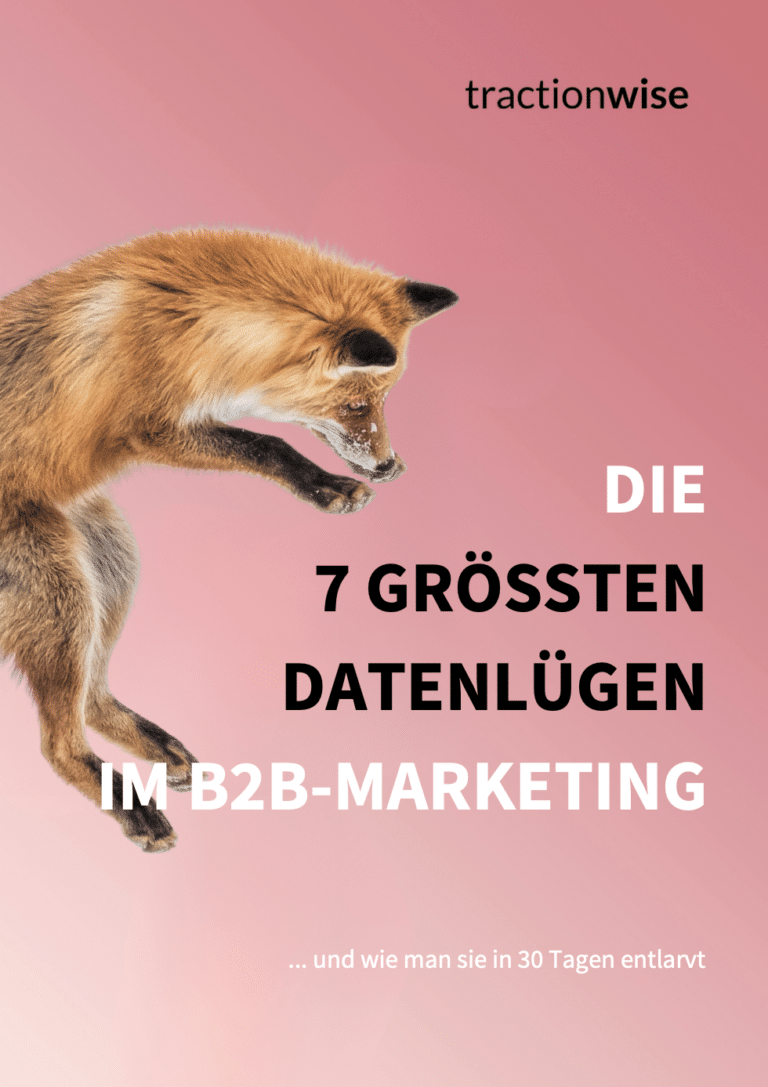 tractionwise 7 datenluegen whitepaper preview &raquo; tractionwise